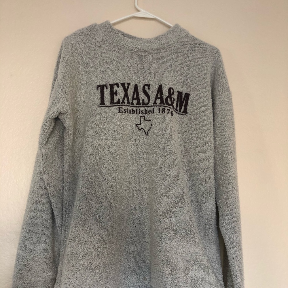 Texas A&M Long Sleeve